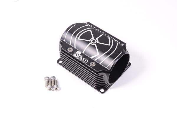 Radium Engineering 1Pc Clamp, 60Mm, Heat Exchanger - 20-0221