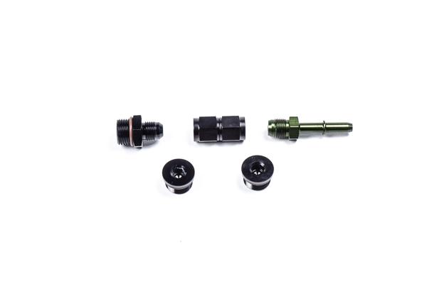 Radium Engineering Fuel Rail Plumbing, Honda K-Series (2002-2006 Acura RSX) - 20-0230-PK