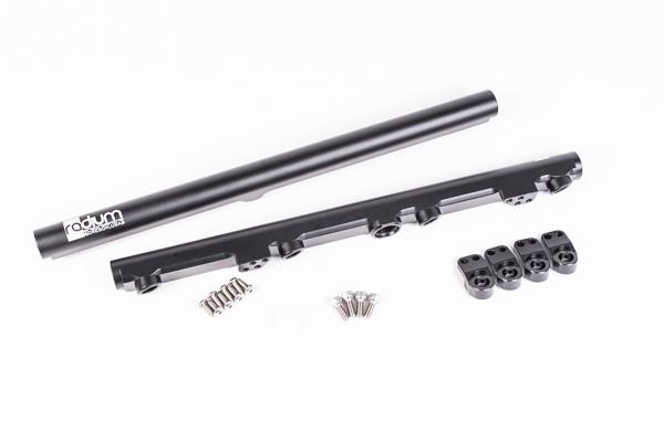 Radium Engineering Fuel Rail, Gm Ls1, Ls2, Ls3, Ls6, L76, L99 (1998-2015 Camaro,2004-2017 CTS,1997-2013 Corvette) - 20-0232