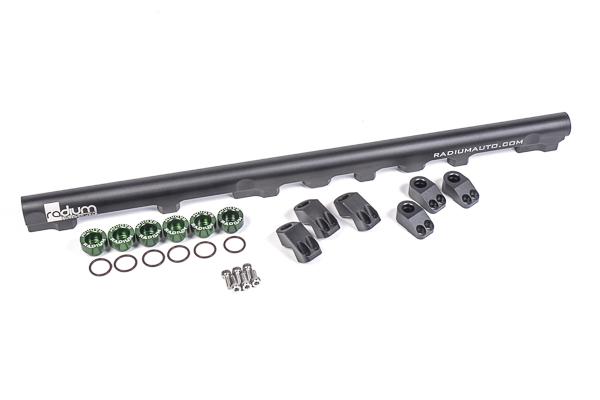 Radium Engineering Fuel Rail, Toyota 1Jz-Gte Non-Vvti (1986-1992 Supra) - 20-0235