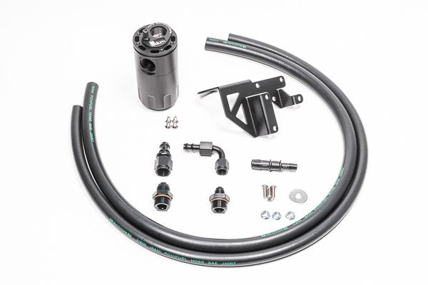 Radium Engineering Catch Can Kit 07-21 Tundra Pcv Fluid Lock - 20-0238-FL