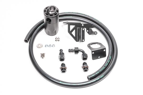 Radium Engineering Catch Can Kit 07-21 Tundra Ccv Fluid Lock - 20-0239-FL