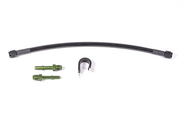 Radium Engineering Evo X Fuel Hanger Return (2008-2015 Mitsubishi Lancer) - 20-0249