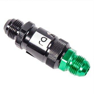 Radium Engineering 8An Dry Break 27Mm Set - 20-0251