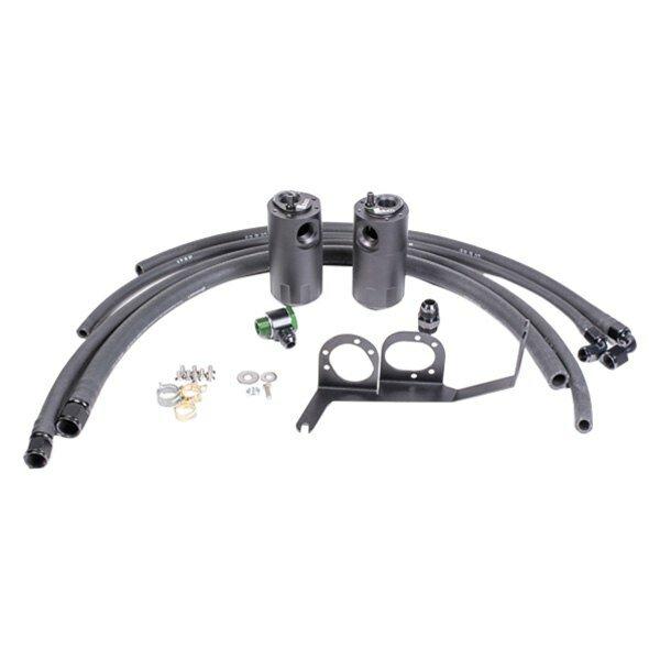 Radium Engineering Dual Catch Can Kit, 2015+ Subaru Wrx (2015-2017 WRX) - 20-0256