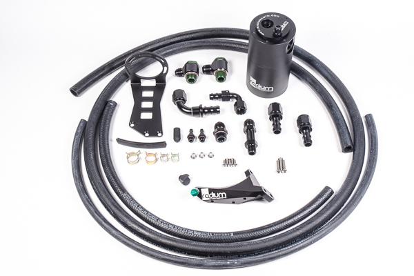 Radium Engineering Aos-R Kit, 2015+ Subaru Wrx, Includes 20-0255 (2015-2017 WRX) - 20-0258-00