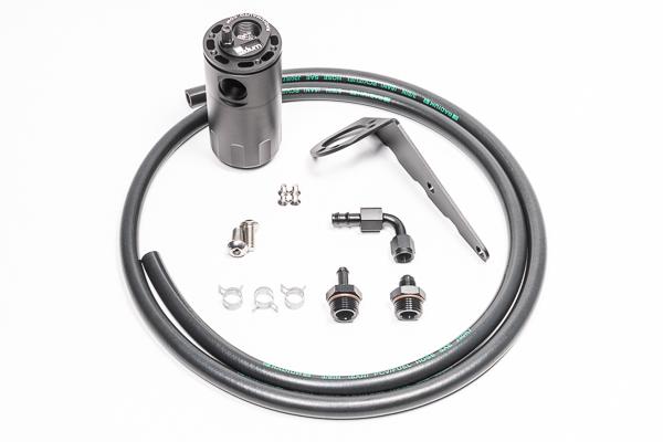 Radium Engineering Catch Can Kit Pcv GM Ls1/Ls6 Engine Fluid Lock - 20-0260-FL