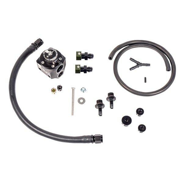 Radium Engineering Fpr Kit, 08+ Subaru Sti, Black (2008-2014 Impreza,2015-2017 WRX STI) - 20-0265-00