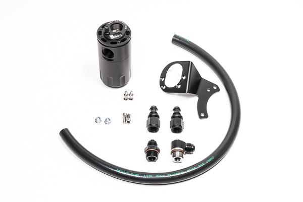 Radium Engineering Catch Can Kit Pcv 11-17 Ford Mustang GT Fluid Lock - 20-0267-FL