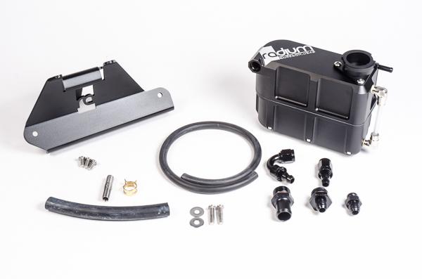 Radium Engineering 2011-2014 Mustang Coolant Tank Kit