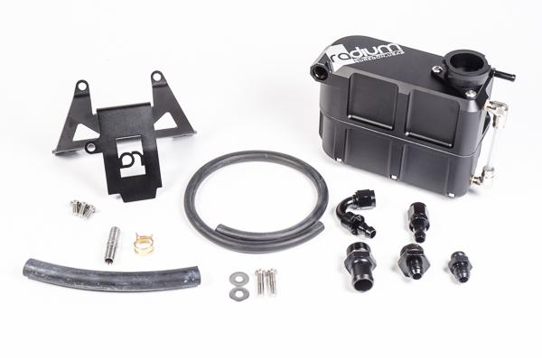 Radium Engineering 2015-2018 Mustang Coolant Tank Kit