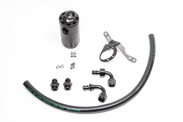 Radium Engineering Catch Can Kit Ccv 15-17 Mustang GT Fluid Lock - 20-0287-FL