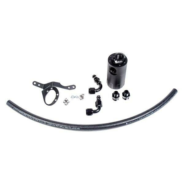 Radium Engineering Catch Can Kit, Crankcase, 2015-17 Mustang Gt (2015-2017 Mustang) - 20-0287