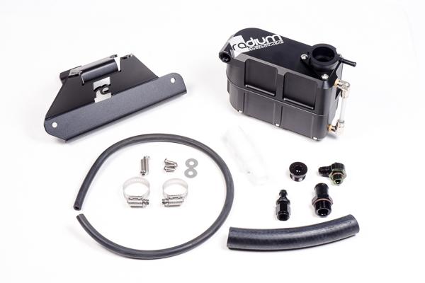 Radium Engineering 2013-2014 Shelby GT500 Coolant Tank Kit