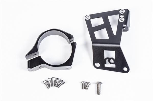 Radium Engineering Fuel Filter Mount, Evo X (2008-2015 Mitsubishi Lancer) - 20-0310