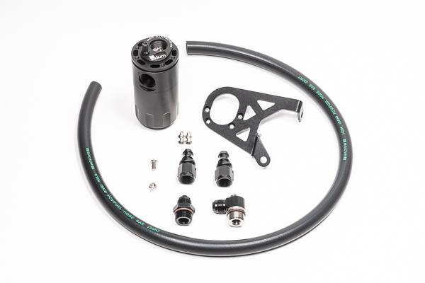 Radium Engineering Crankcase Fluid Lock Catch Can Kit (2016+ Ford Focus RS) - 20-0316-FL