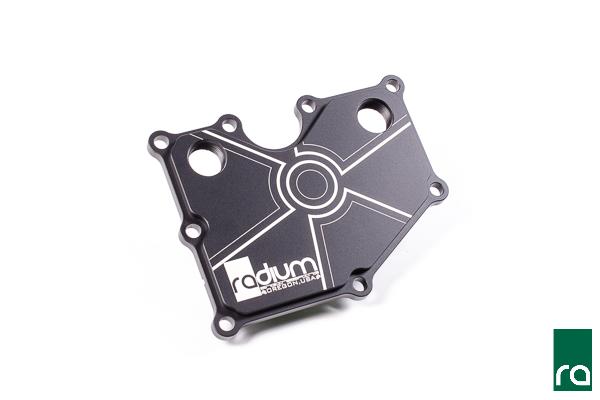 Radium Engineering Pcv Baffle Plate - 20-0327-02