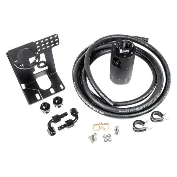 Radium Engineering Catch Can Kit, 90-05 Mazda Mx-5 (1995-2005 Miata) - 20-0336