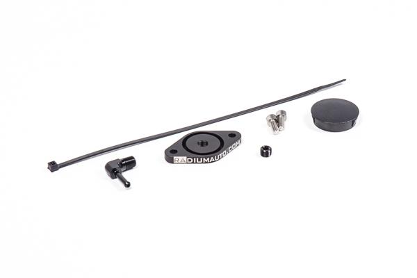 Radium Engineering Sound Symposer Delete Kit, 13-18 Focus St (2013-2017 Focus) - 20-0356
