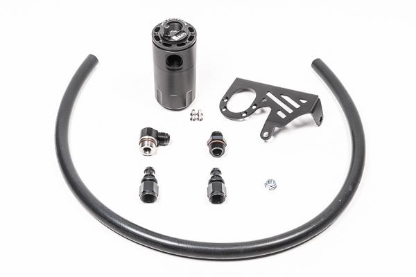 Radium Engineering Catch Can Kit Crankcase 15-18 Focus St Fluid Lock - 20-0357-FL