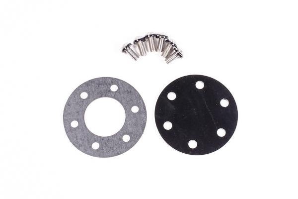 Radium Engineering Fill Neck Block-Off Kit - 20-0360