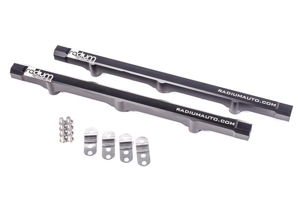 Radium Engineering Fuel Rails, Gm Ls7 (2006-2013 Corvette,2014-2015 Camaro) - 20-0361