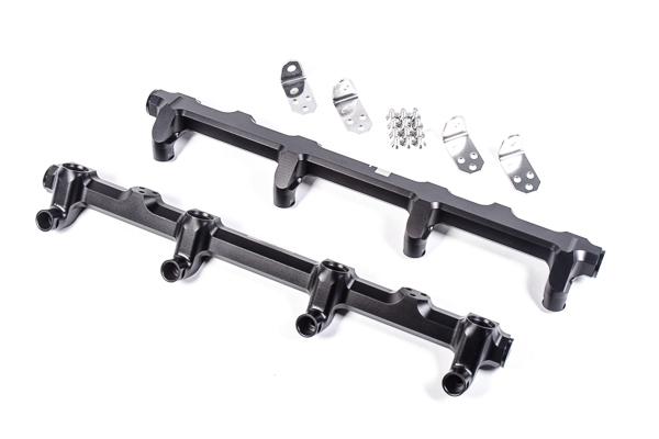 Radium Engineering Fuel Rails, Gm Ls9 And Lsa (2009-2015 CTS,2009-2013 Corvette,2012-2015 Camaro) - 20-0362
