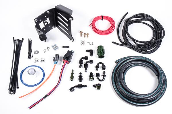 Radium Engineering Fst Install Kit, Focus Ecoboost (2013-2018 Focus) - 20-0365