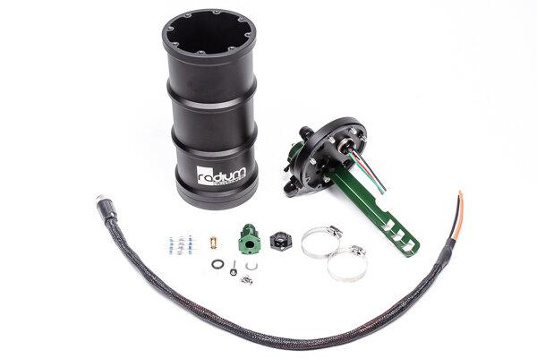 Radium Engineering Fst-R, Ti Automotive E5Lm, Pump Not Included - 20-0368-00