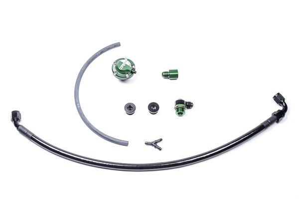 Radium Engineering Fuel Rail Plumbing, Toyota 2Jz-Ge, Returnless - 20-0371-PK