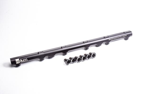Radium Engineering Fuel Rail, Toyota 2Jz-Ge - 20-0371