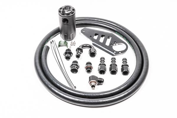 Radium Engineering Catch Can Kit Bmw 135I/335I/535I N54 Fluid Lock - 20-0373-FL