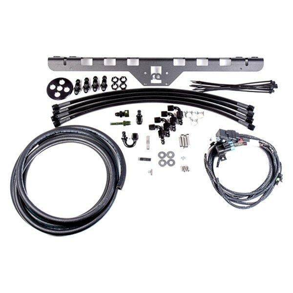 Radium Engineering Fuel Surge Tank Kit, Bmw E46, Excl. Convertible, Fst Sold Separately (2001-2006 M3) - 20-0374
