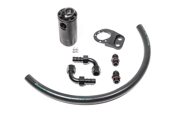 Radium Engineering Catch Can Kit Pcv Fiesta St Fluid Lock - 20-0377-FL