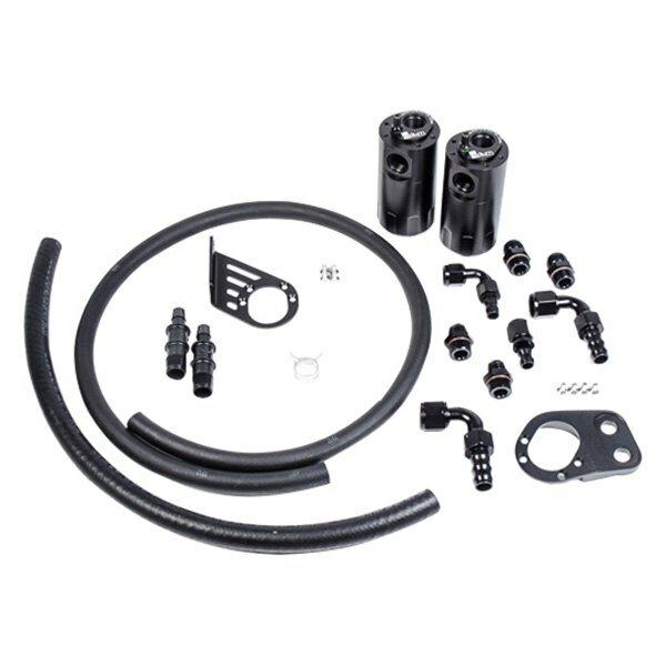 Radium Engineering Catch Can Kit, Pcv, Fiesta St (2014-2018 Fiesta) - 20-0377