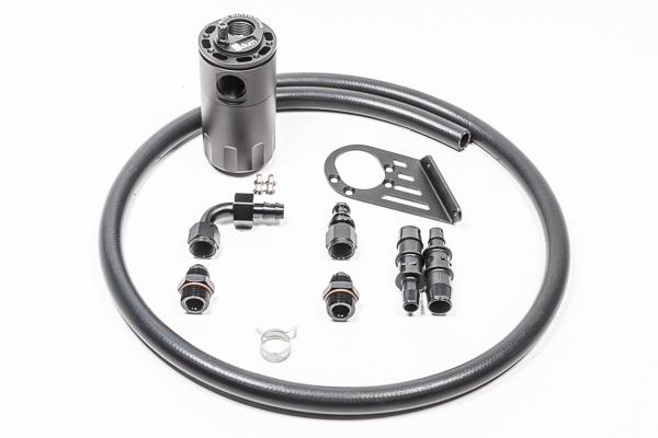 Radium Engineering Catch Can Kit Crankcase Fiesta St Fluid Lock - 20-0378-FL