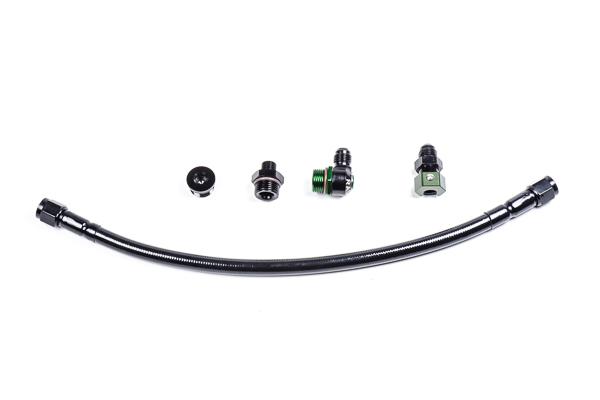Radium Engineering Fuel Rail Plumbing, S2000 06-09 (2006-2009 S2000) - 20-0391-PK