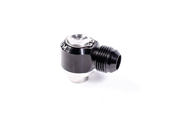 Radium Engineering 10An Male Press-Fit, 1Jz/2Jz Intake, Excluding 2Jz-Ge Vvt-I - 20-0408