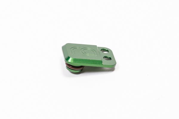 Radium Engineering Evo X Fuel Tank Pressure Plug - 20-0421