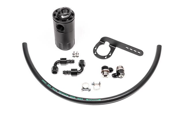 Radium Engineering Catch Can Kit Pcv Civic Type-R Fluid Lock - 20-0424-FL