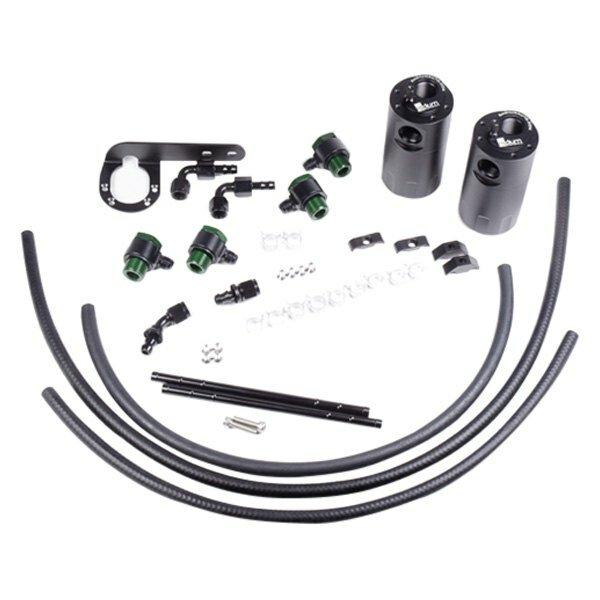 Radium Engineering Dual Catch Can Kit, Civic Type-R (2017-2020 Civic) - 20-0426