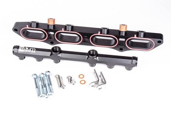 Radium Engineering Port Injection Kit, Honda K20C1 (2017-2020 Civic) - 20-0428