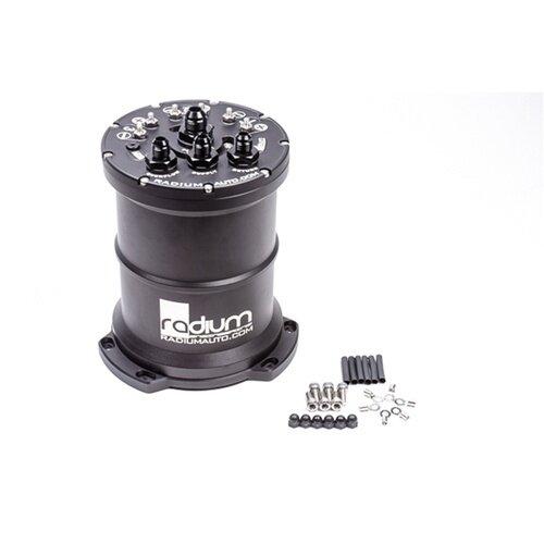 Radium Engineering Mpfst, Aem 50-1000/50-1200/Gss342 Pumps Not Included - 20-0437-00