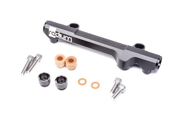 Radium Engineering Fuel Rail, Mazda 13B-Re Secondary (1993-1995 RX-7) - 20-0446