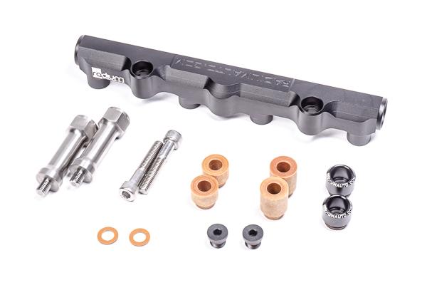 Radium Engineering Fuel Rail, Top Feed Conversion, Mazda 13B-Rew Secondary (1993-1995 RX-7) - 20-0447