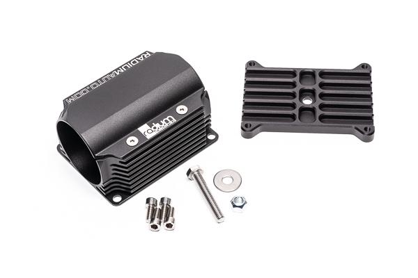 Radium Engineering Fuel Filter Mount, Fd Rx7 - 20-0448