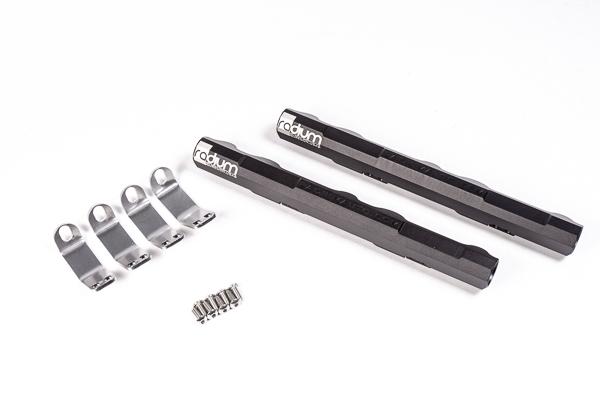 Radium Engineering Fuel Rail Kit, Nissan Vq (2003-2009 350Z,2003-2008 G35,2009-2018 370Z,2008-2013 G37) - 20-0458