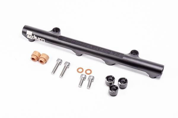 Radium Engineering Fuel Rail, Mazda 20B-Rew Secondary (1993-1995 RX-7) - 20-0465