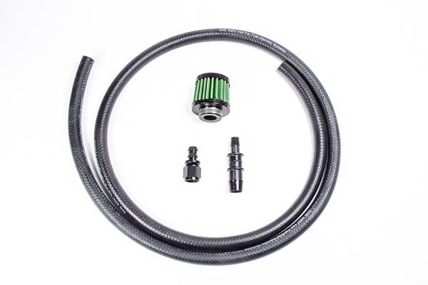 Radium Engineering Fuel Cell Vent Kit, 8An - 20-0484-08