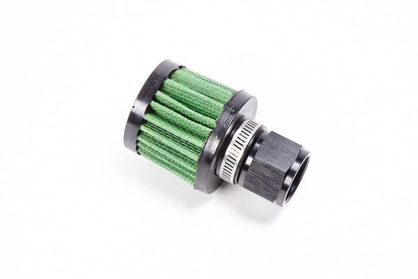 Radium Engineering 12An Female Fitting To Air Filter - 20-0485